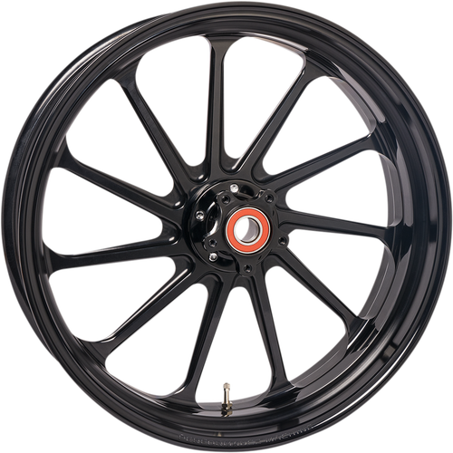 PERFORMANCE MACHINE (PM) Wheel - Assault - Front - Dual Disc/without ABS - Black Ops™ - 21x3.5 1202-7106R-ASLAJAP-B