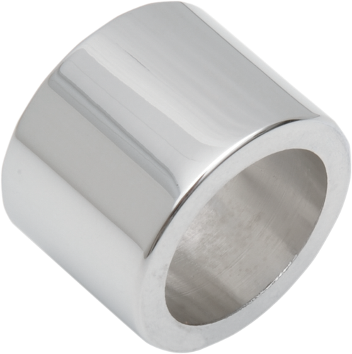 PERFORMANCE MACHINE (PM) Contour Handlebar Control Spacer - Left/Right - Hydraulic Clutch/Brake - 1-1/4" Handlebars - Chrome 0011-0750MP-CH