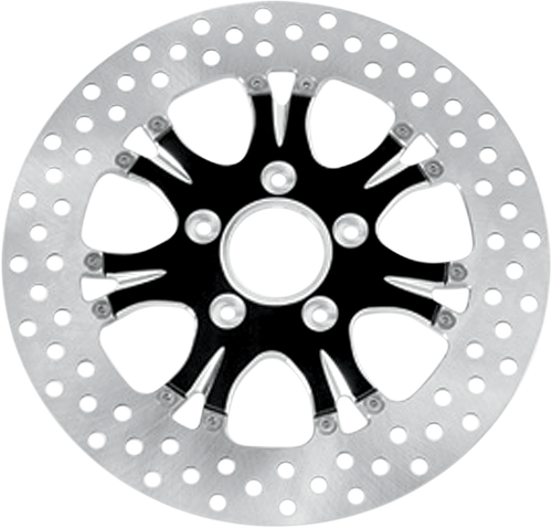 PERFORMANCE MACHINE (PM) Brake Rotor - 11.5" - Paramount - Platinum Cut 0133-1523HEAS-BMP