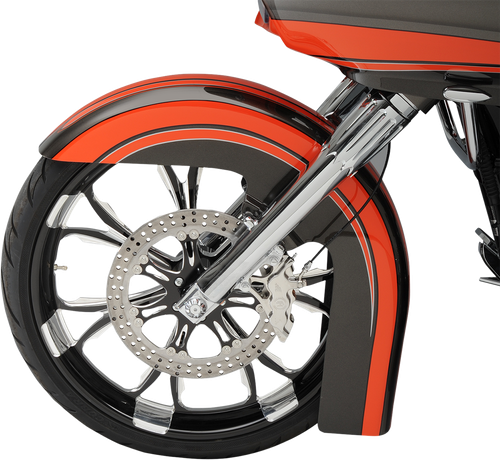 PERFORMANCE MACHINE (PM) Brake Rotor - 13" - Paramount - Platinum Cut 0133-3015HEAS-BMP