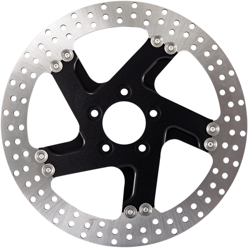 PERFORMANCE MACHINE (PM) Black Ops Rotor - 11.8" - Front Right 0133-1800FACRS-SMB