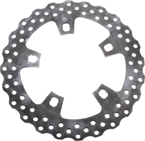 PERFORMANCE MACHINE (PM) Front Rotor - 11.8" - Spoke Mount 0131-1850