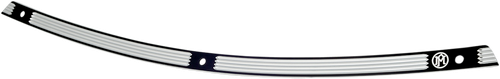 PERFORMANCE MACHINE (PM) Windshield Trim - Merc - Contrast Cut - FL '14-'21 0209-2016MRC-BM
