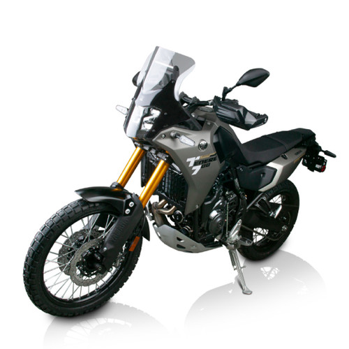 National Cycle 25+ Yamaha Tenere 700 VStream Quantum HC Poly Low - Light Tint