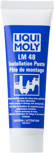 LIQUI MOLY LM48 Install Lube - 50 g - Tube 20216
