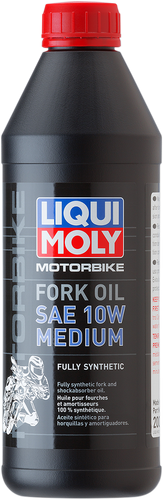 LIQUI MOLY Medium Fork Oil - 10W - 1L 20092