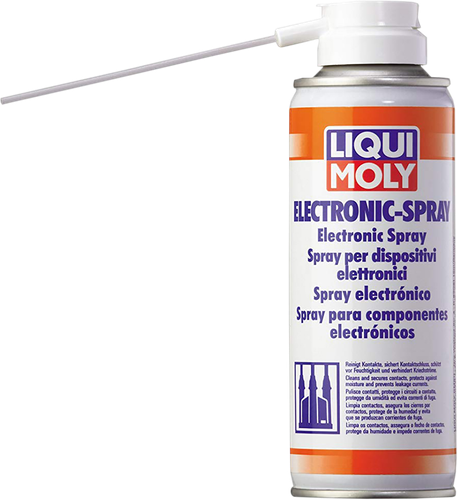 LIQUI MOLY Electronics Cleaner - 4.9 oz. net wt. - Aerosol 20298