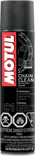 MOTUL Chain Clean - 9.8 oz. net wt. - Aerosol 111818