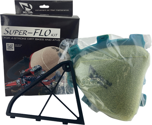 NO TOIL Super-Flo Air Filter Kit - Honda SFK12054