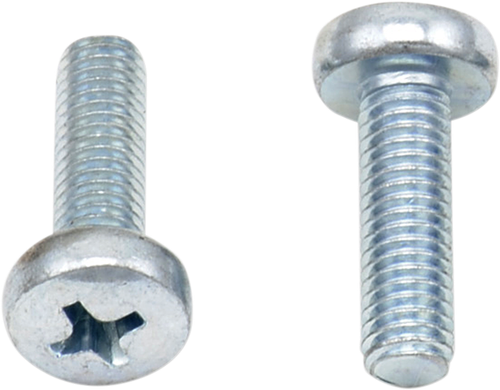 BOLT Screws - Pan - M5 x 15 - 10-Pack 022-20515