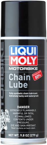 LIQUI MOLY Synthetic Chain Lube - 400 ml - Aerosol 20350