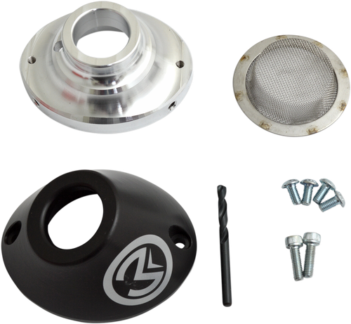 MOOSE OFFROAD Spark Arrestor End Cap 40-212