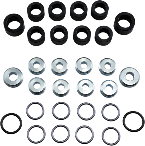 MOOSE OFFROAD Suspension Kit - Rear - Bushing Only - Polaris 50-1201