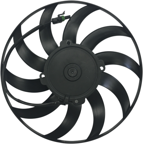 MOOSE OFFROAD Hi-Performance Cooling Fan - 1225 CFM - Polaris Z4013