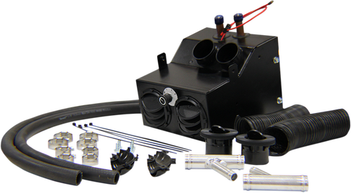 MOOSE OFFROAD UTV Cab Heater - Polaris Z4136