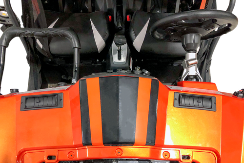 MOOSE OFFROAD UTV Cab Heater - CF Moto Z4320