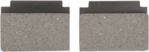 PARTS UNLIMITED Brake Pads - Ski-Doo/Moto-Ski 05-15212