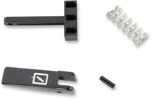 PARTS UNLIMITED Choke Lever Kit - Triple 05-146-07