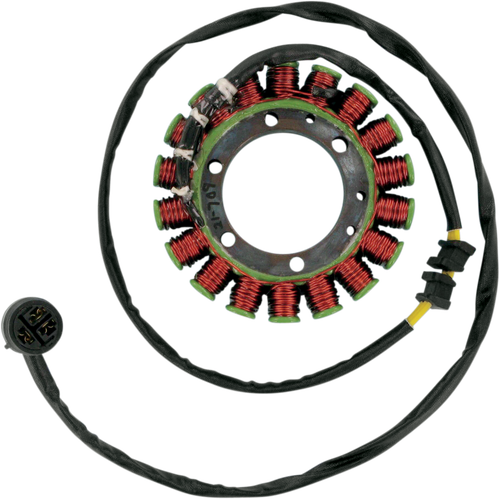 RICK'S MOTORSPORT ELECTRIC Stator - Kawasaki/Suzuki 21-709