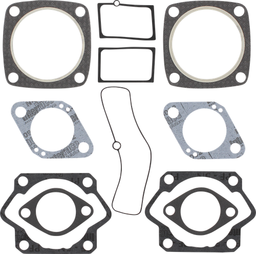 VERTEX Full Top End Gasket Kit - Moto-Ski/Ski-Doo 710025