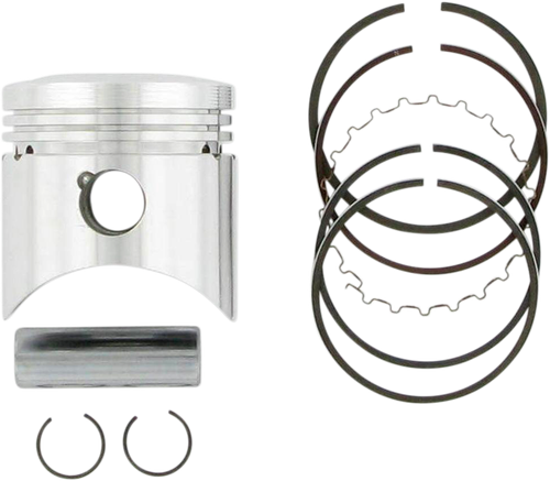 WISECO Piston Kit - 48.00 mm - Honda 4665M04800