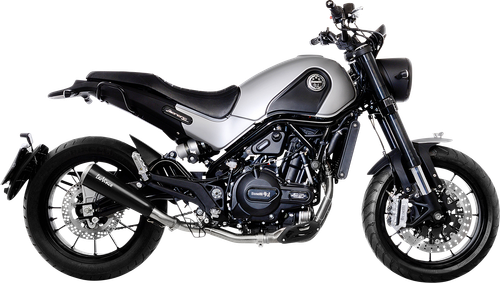 LEOVINCE Mid Pipe - Benelli Leoncino 8098