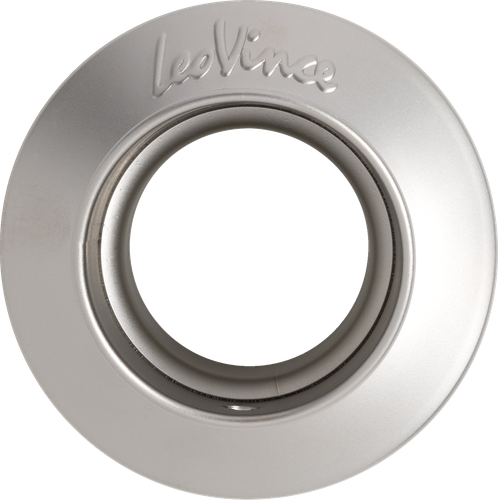 LEOVINCE End Cap - GP Corsa - Stainless Steel 303430711R