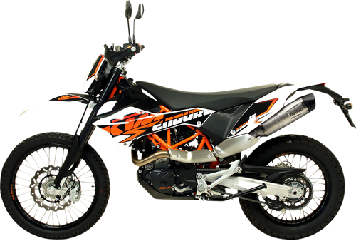 LEOVINCE LV One Evo Muffler 8299EU