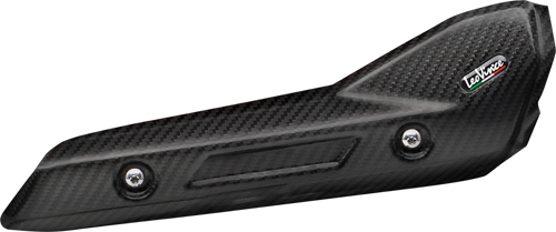 LEOVINCE Heat Shield - KTM 690 - Carbon Fiber 80025