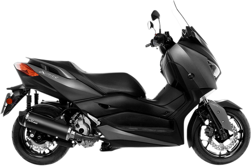 LEOVINCE Nero Slip-On Muffler - X-Max 14054U