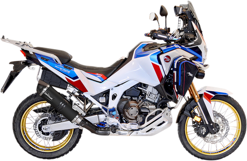 LEOVINCE LV One Muffler - Black 14355EBU