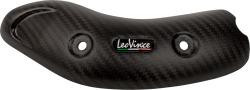 LEOVINCE Heat Shield - Carbon Fiber - BMW F 750/800/850/900 GS 80058