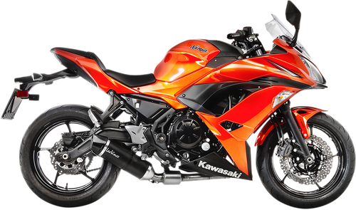 LEOVINCE LV One Evo Exhaust System - Carbon Fiber 14182EU