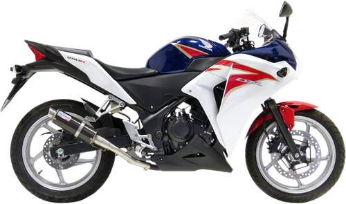 LEOVINCE GP Corsa Slip-On Muffler 3469U