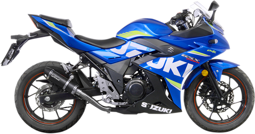 LEOVINCE GP Corsa Evo Slip-On Muffler - GSX250R 3387EU