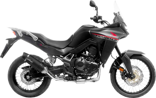 LEOVINCE Head Pipe - Honda XL Transalp 80067