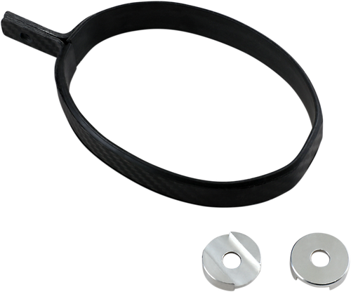 LEOVINCE Exhaust Clamp - Type FR3 308444501R