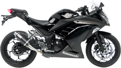 LEOVINCE GP Corsa Slip-On Muffler 3293U