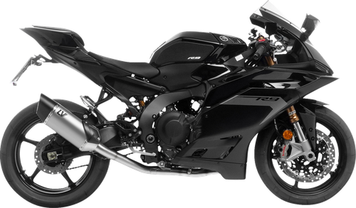 LEOVINCE LV-14 R Exhaust System - Titanium - YZR-R9 15638TU