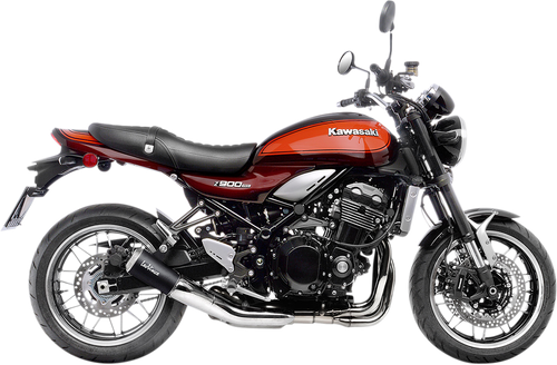 LEOVINCE LV-10 Black Edition Slip-On Muffler - Z900RS 15216B