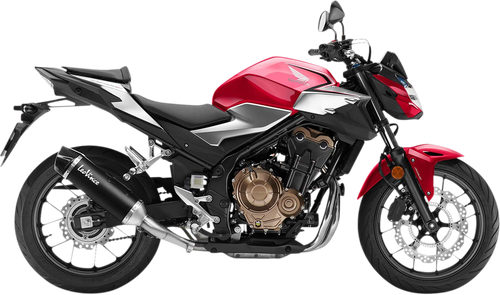 LEOVINCE Nero Muffler 14058U
