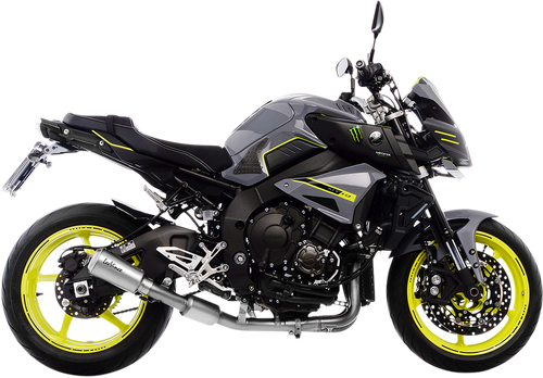 LEOVINCE Cat Eliminator Link Pipe - Yamaha FZ-10/MT-10 8099