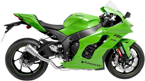 LEOVINCE Cat Eliminator Link Pipe - Kawasaki Ninja 80030