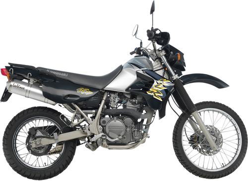 LEOVINCE LV-X Slip-On Muffler - KLR 650 3549