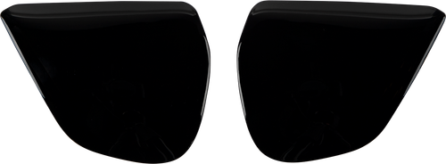 ARAI HELMETS VAS Holder/Pod Set - Black 02-5433