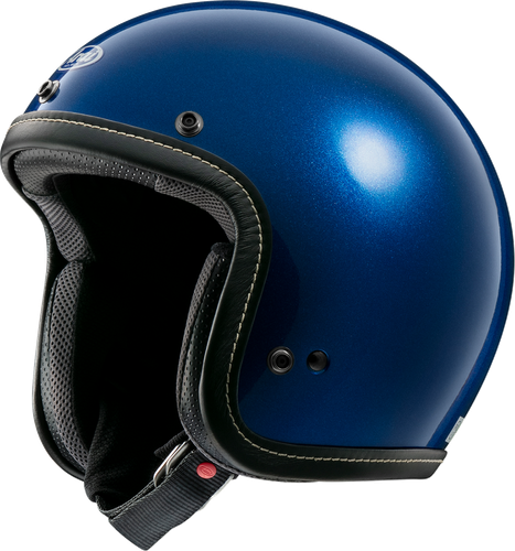 ARAI HELMETS Classic-V Helmet - Metallic Blue - Large 0104-3513