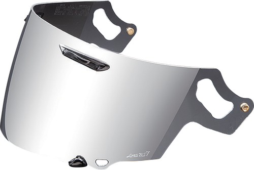 ARAI HELMETS VAS-V Shield - Pinlock® Prepared - Silver Mirror 01-1105