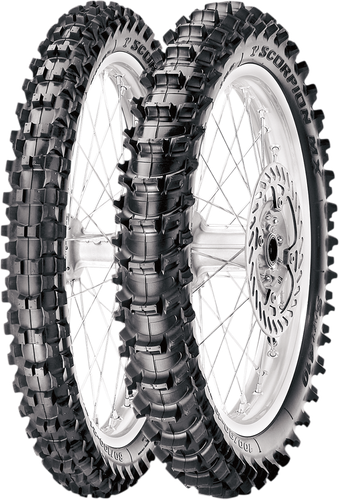PIRELLI Tire - Scorpion™ MX Soft - Rear - 90/100-16 - 51M 2901400