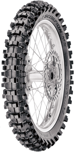 PIRELLI Tire - Scorpion™ MX32 Mid Soft - Front - 60/100-12 - 36M 3841900