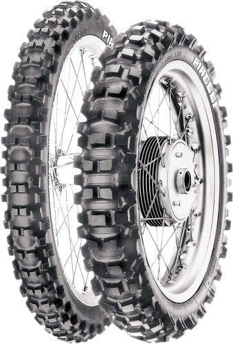 PIRELLI Tire - Scorpion™ MX32™ Mid Hard - Rear - 120/80-19 - 51M 3842800